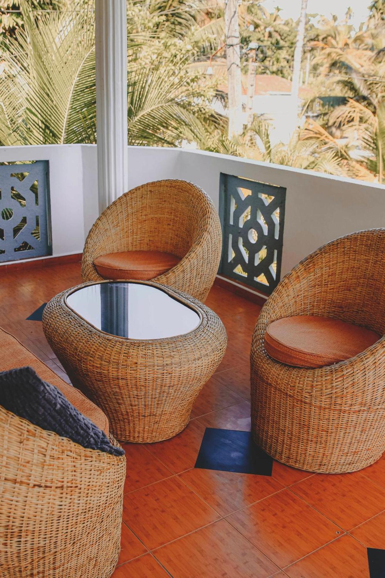 Kida'S Guest House Matara Ngoại thất bức ảnh