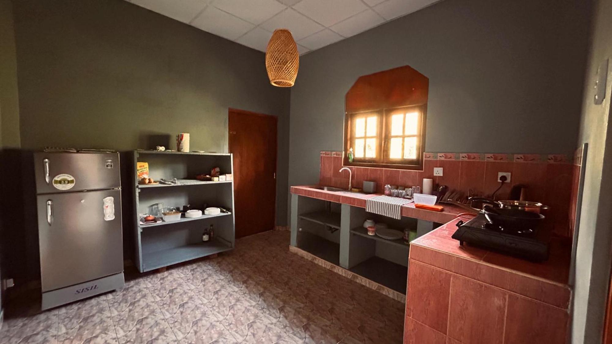 Kida'S Guest House Matara Ngoại thất bức ảnh
