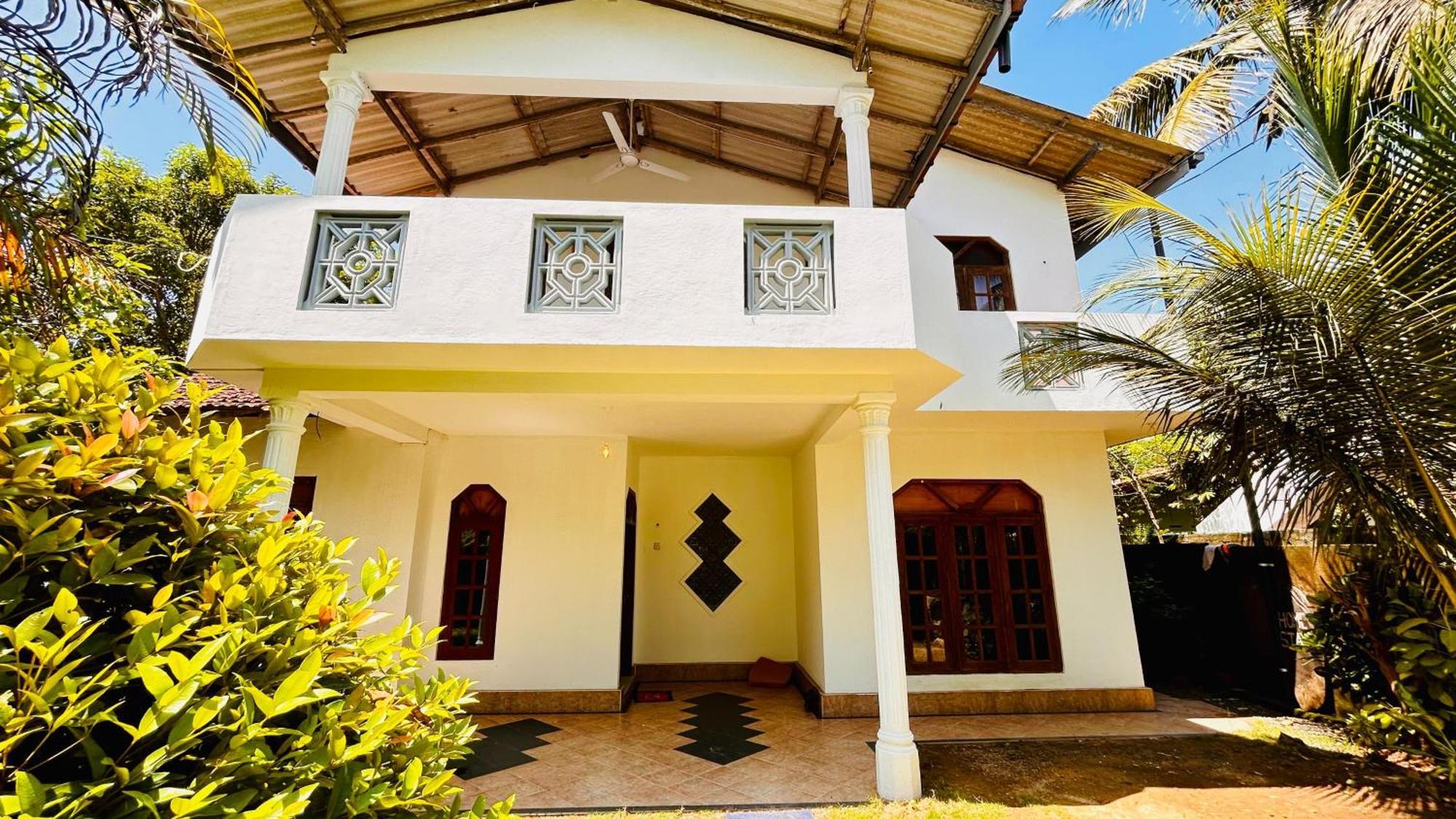 Kida'S Guest House Matara Ngoại thất bức ảnh