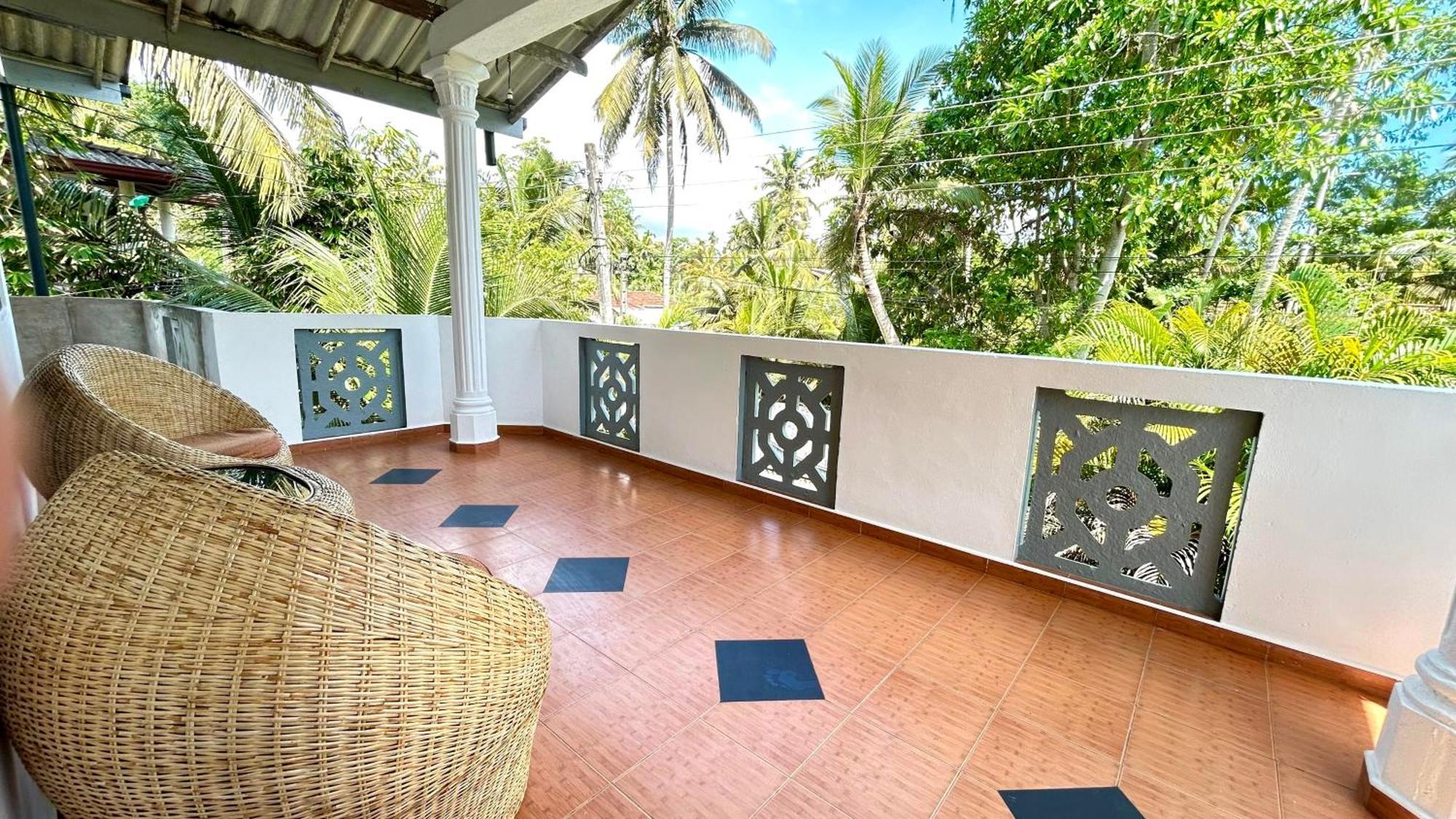 Kida'S Guest House Matara Ngoại thất bức ảnh