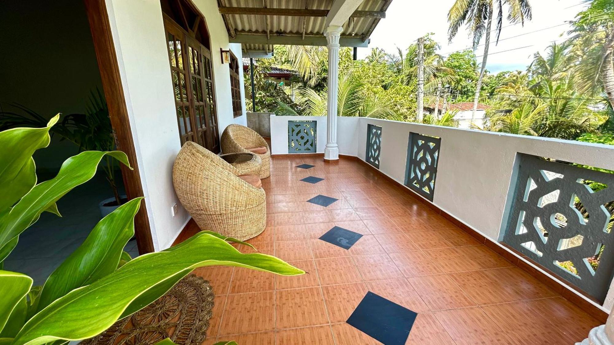 Kida'S Guest House Matara Ngoại thất bức ảnh